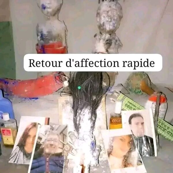 Retour d'affection rapide