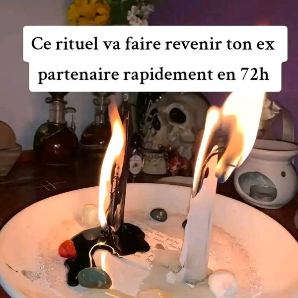 Pour récupérer votre partenaires