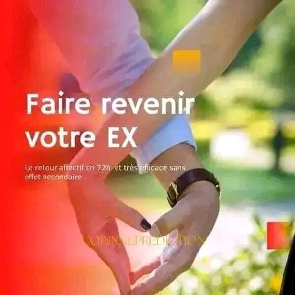 Faire revenir votre ex