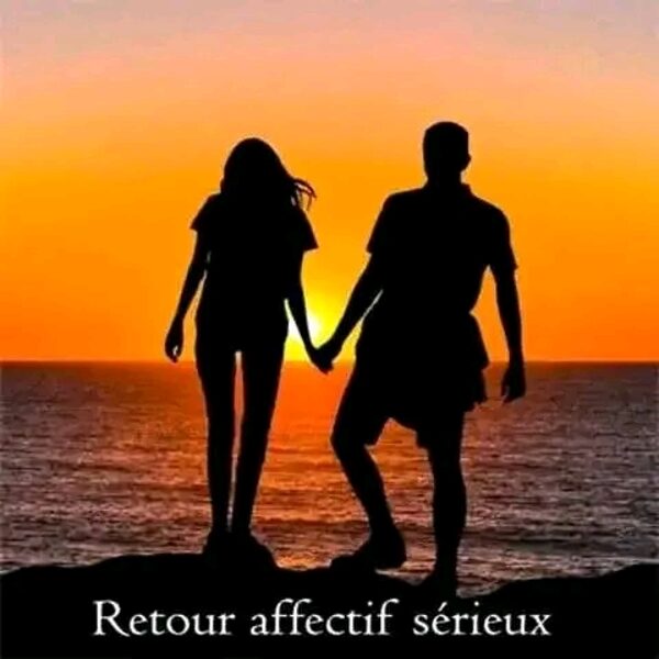 Retour affectif sérieux