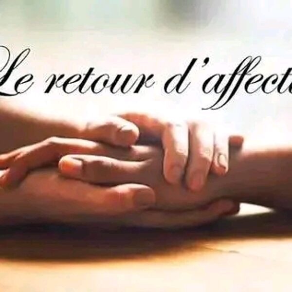 le retour d'affection