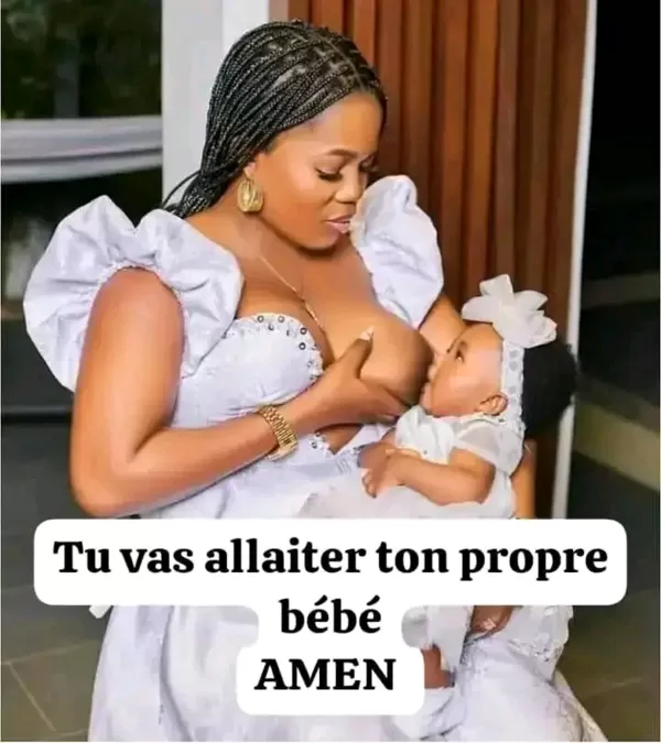 Pour avoir un bébé