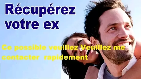 Récupérer votre ex
