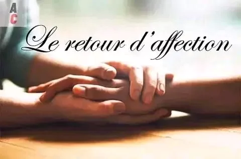 le retour d'affection
